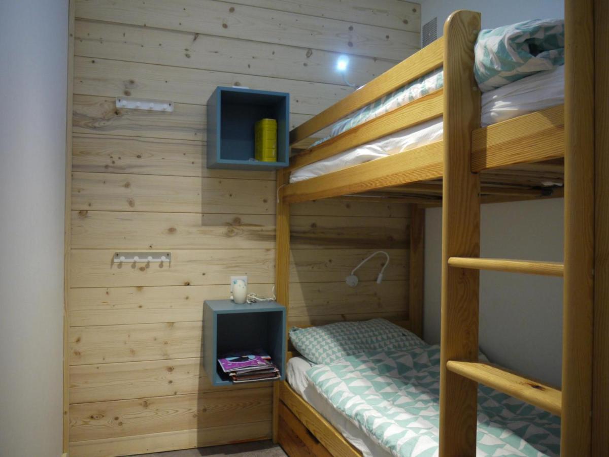 Les 2 Alpes - Charmant Apt Renove 2 Chambres, Balcon, Proche Pistes - Fr-1-546-32 Ле-дез-Альп Екстер'єр фото