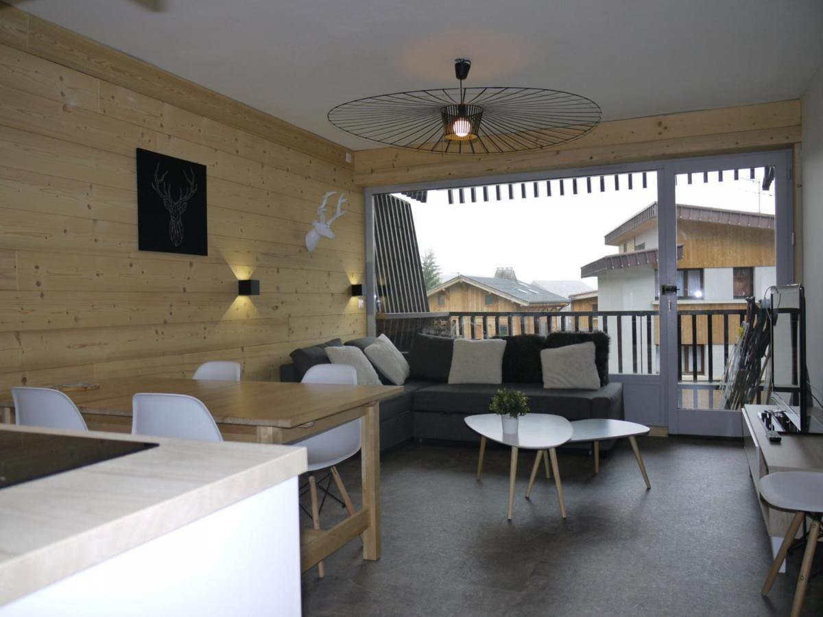 Les 2 Alpes - Charmant Apt Renove 2 Chambres, Balcon, Proche Pistes - Fr-1-546-32 Ле-дез-Альп Екстер'єр фото