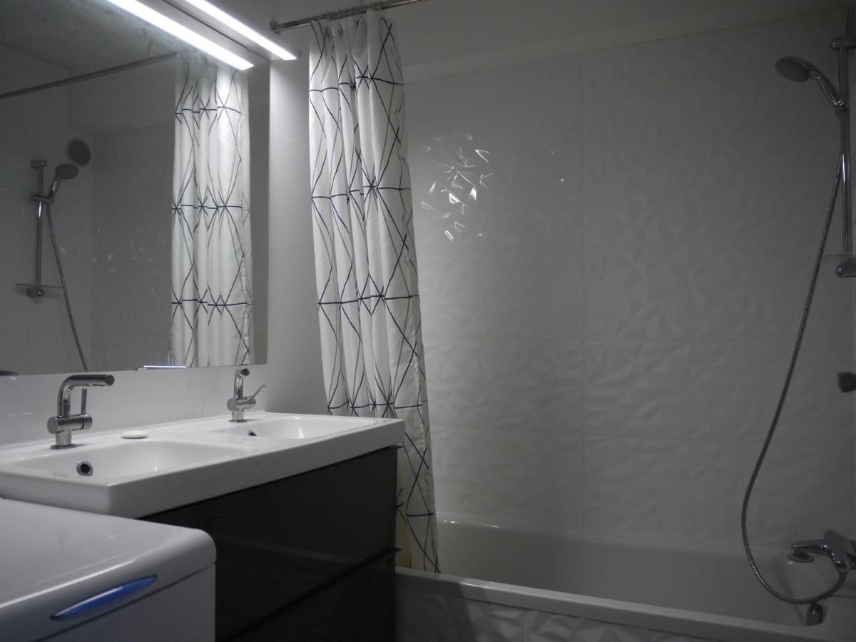 Les 2 Alpes - Charmant Apt Renove 2 Chambres, Balcon, Proche Pistes - Fr-1-546-32 Ле-дез-Альп Екстер'єр фото