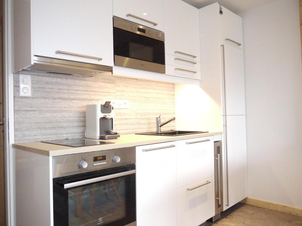 Les 2 Alpes - Charmant Apt Renove 2 Chambres, Balcon, Proche Pistes - Fr-1-546-32 Ле-дез-Альп Екстер'єр фото